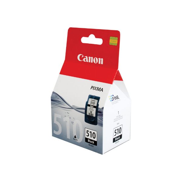 Picture of Canon Ink PG510 Black