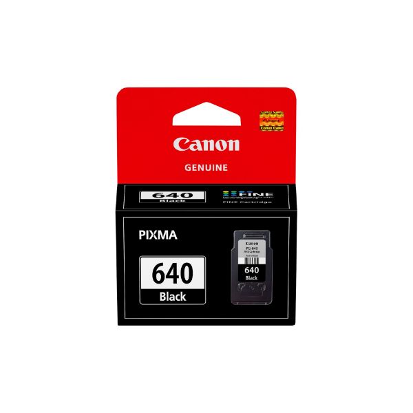 Picture of Canon Ink PG640 Black