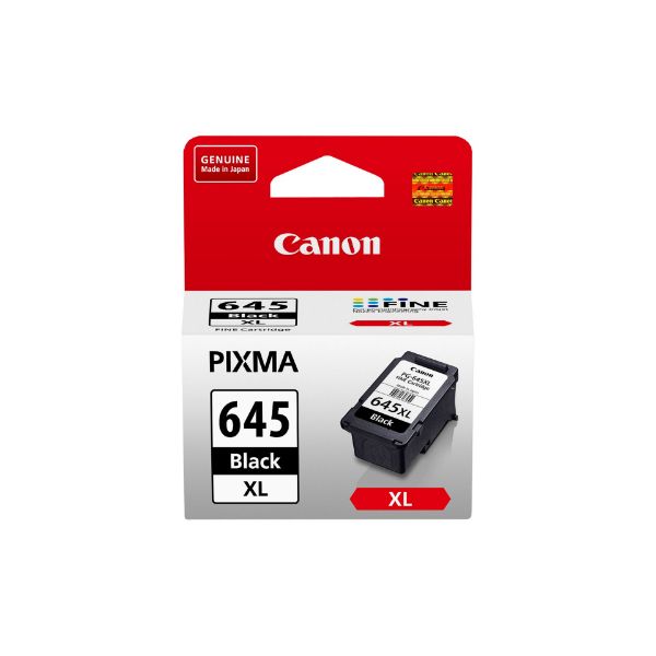 Picture of Canon Ink PG645XL Black