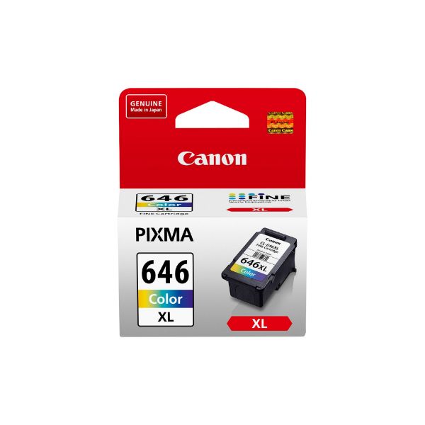 Picture of Canon Ink CL646XL Colour
