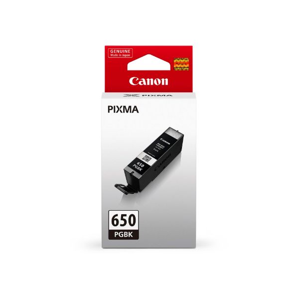 Picture of Canon Ink PGI-650 Black