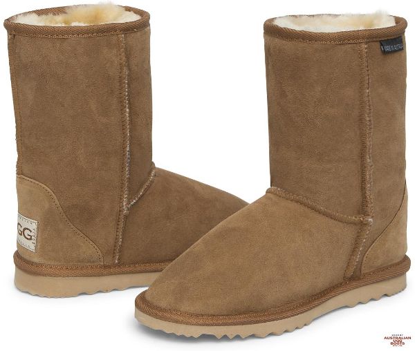 Picture of Classic Short Boot Chest Size AU L11 M10