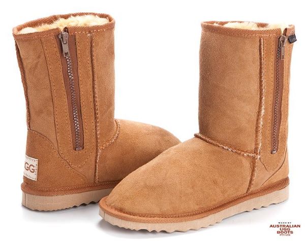 Picture of Breezer Ugg Boots Chestnut AU L11 M10