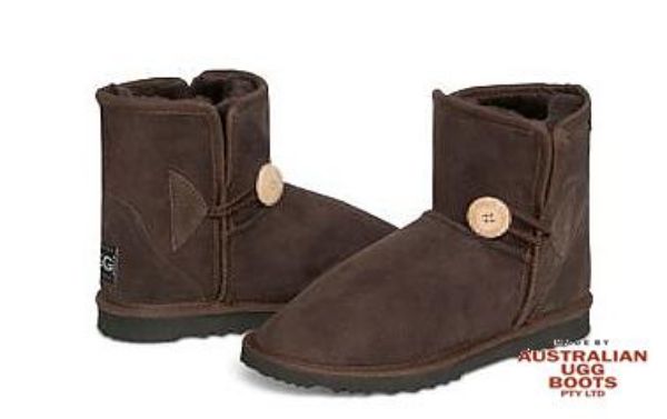 Picture of Bentley Boots Chocolate Size AU L10 M9