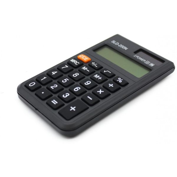 Picture of Razorline SLD-200 Pocket Calculator