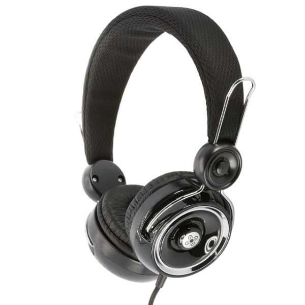 Picture of Moki Drops Headphones Black 3.5 Jack