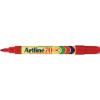 Picture of Artline 70 Permanent Marker Red 1.5mm