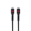 Picture of Monster USB-C - USB-C 100W Fast Charge Cable 1.2m