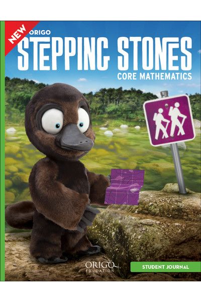 Picture of Stepping Stones Student Journal: Year 4