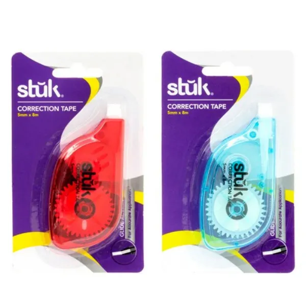 Picture of Stuk Correction Tape 5mm x 8M