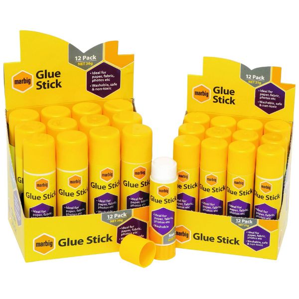 Picture of Marbig 36gm Glue Stick
