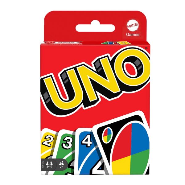 Picture of UNO Card Game