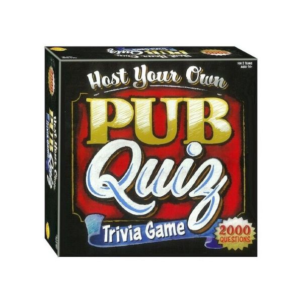 Picture of Host Your Own Pub Quiz, by Cheatwell Games