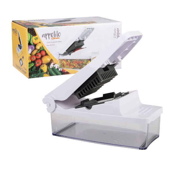 Picture of Appetito 2 Blade Vegatable Chopper