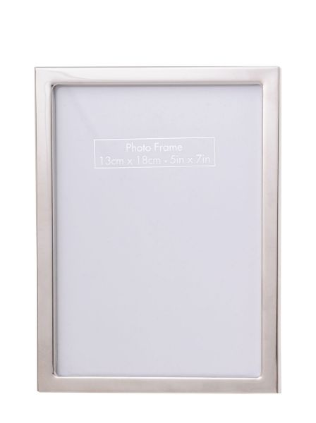 Picture of Elegant Silver Frame 5x7