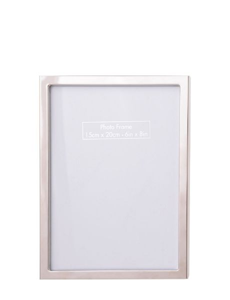 Picture of Elegant Silver Frame 6x8