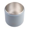 Picture of Oasis Stainless Steel Double Wall Insulated Food Flask W/ Quick Release Lid & Spork 500ml Hazy Blue