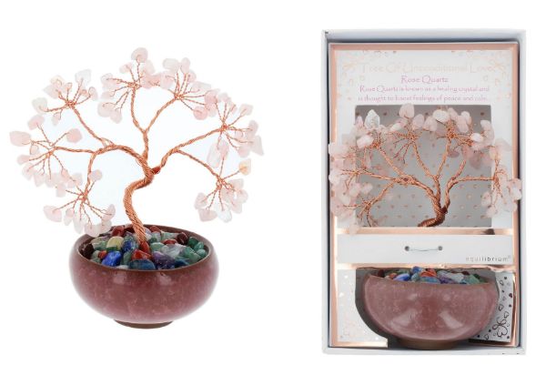 Picture of EQLB Tree of Unconditional Love