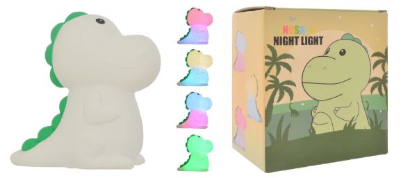 Picture of Dinosaur LED Night Light