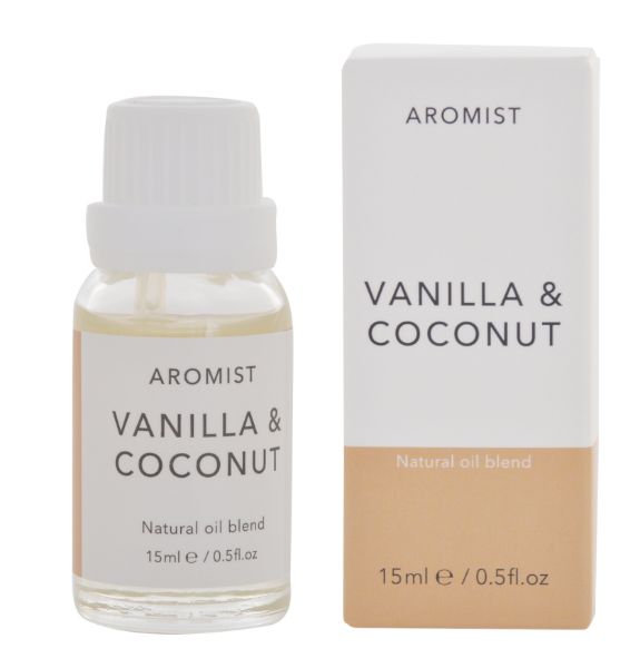 Picture of Aromist Essential Oil Vanilla & Coconut 15ml