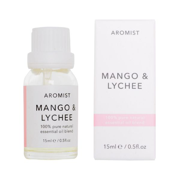 Picture of Aromist Essential Oil Mango & Lychee 15ml