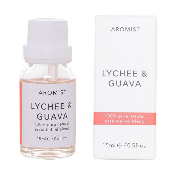 Picture of Aromist Essential Oil Lychee & Guava 15ml