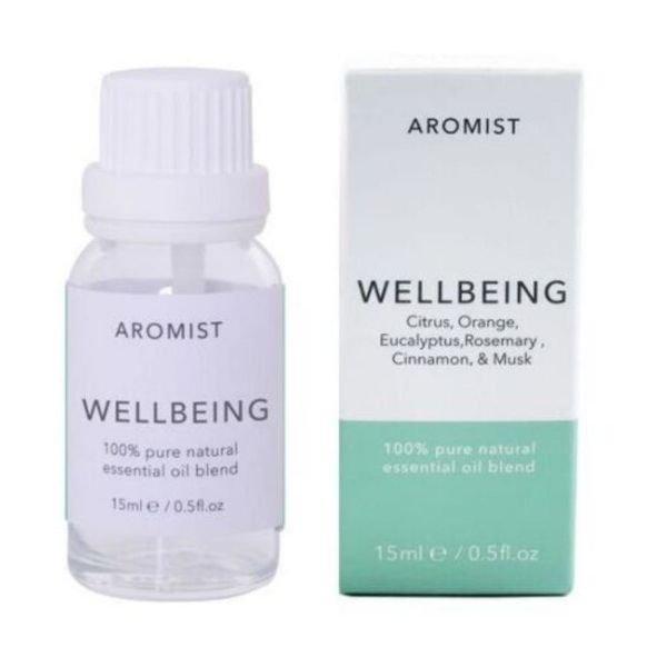 Picture of Aromist Essential Oil Well Being 15ml