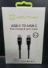 Picture of Walnut USB C to USB C Fast Charge & Sync 1.2m